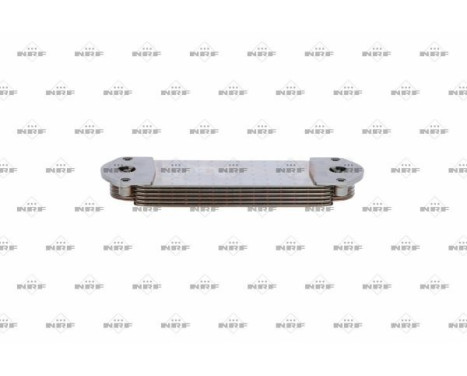 Oil Cooler, engine oil, Image 3