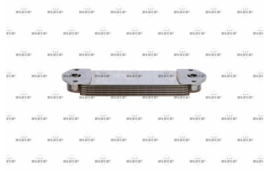 Oil Cooler, engine oil, Image 3