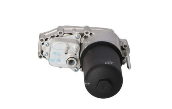 Oil Cooler, engine oil, Image 3
