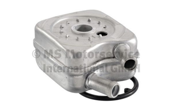 Oil Cooler, engine oil, Image 2