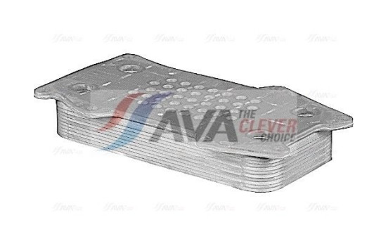 Oil Cooler, engine oil