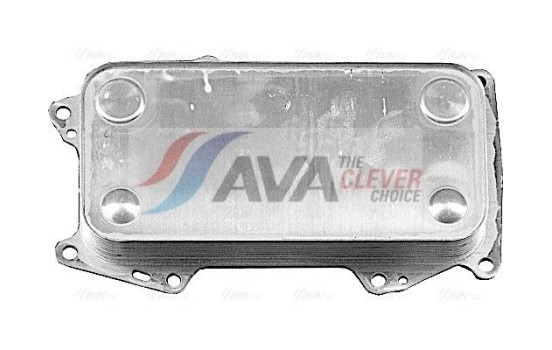 Oil Cooler, engine oil, Image 3