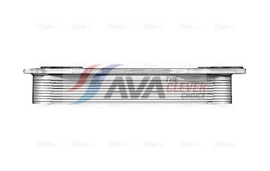 Oil Cooler, engine oil, Image 4