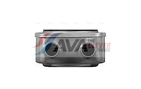 Oil Cooler, engine oil, Image 2