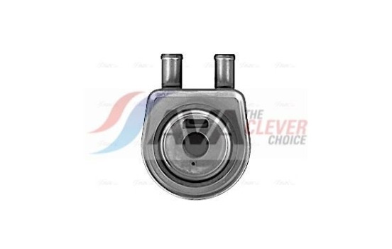 Oil Cooler, engine oil, Image 3