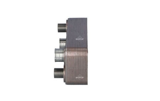 Oil Cooler, engine oil, Image 2