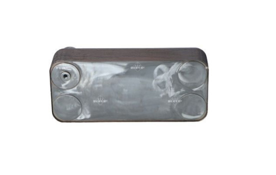 Oil Cooler, engine oil, Image 3