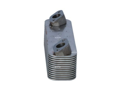 Oil Cooler, engine oil, Image 2