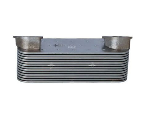 Oil Cooler, engine oil, Image 3
