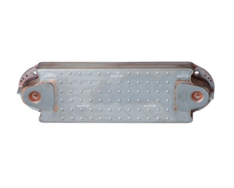 Oil Cooler, engine oil