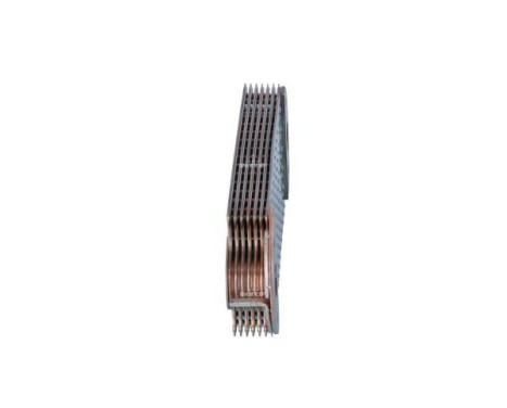 Oil Cooler, engine oil, Image 2