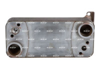Oil Cooler, engine oil