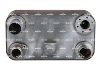 Oil Cooler, engine oil
