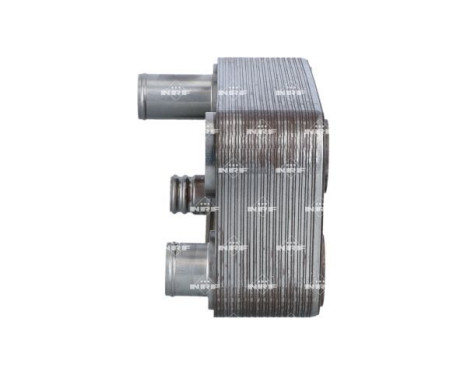 Oil Cooler, engine oil, Image 2