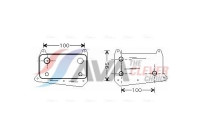 Oil Cooler, engine oil