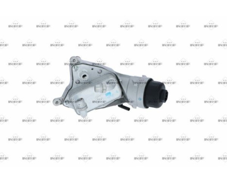 Oil Cooler, engine oil