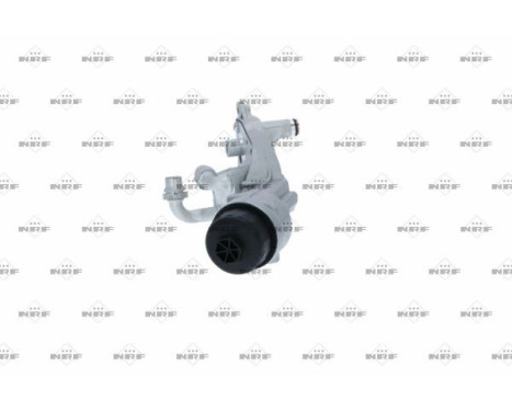 Oil Cooler, engine oil, Image 2