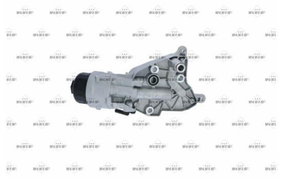 Oil Cooler, engine oil, Image 3