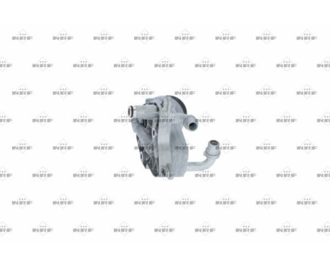 Oil Cooler, engine oil, Image 4