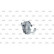 Oil Cooler, engine oil, Thumbnail 4