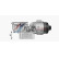 Oil Cooler, engine oil, Thumbnail 2