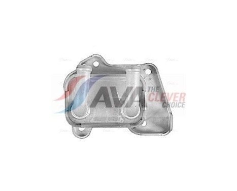 Oil Cooler, engine oil, Image 3