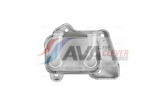 Oil Cooler, engine oil, Image 3