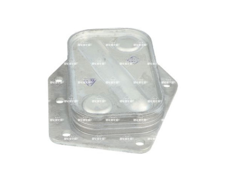 Oil cooler, engine oil, Image 3