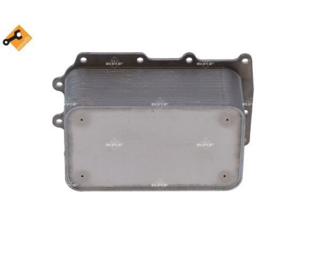 Oil Cooler, engine oil