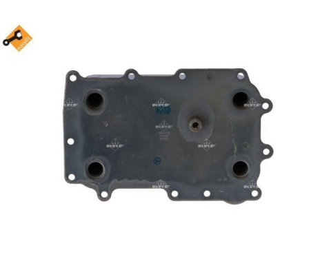 Oil Cooler, engine oil, Image 3