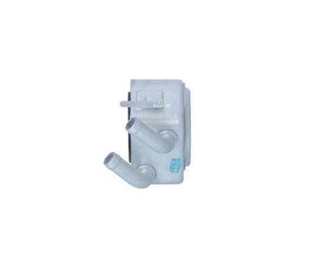 Oil Cooler, engine oil, Image 2