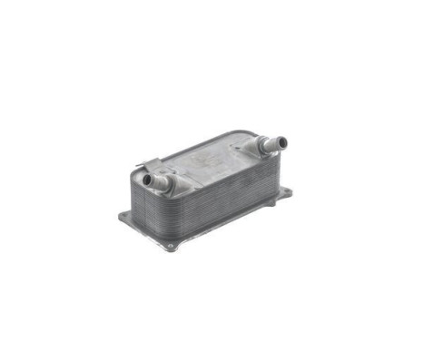 Oil cooler, engine oil, Image 4