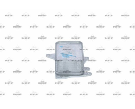 Oil Cooler, engine oil, Image 2
