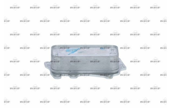 Oil Cooler, engine oil, Image 3