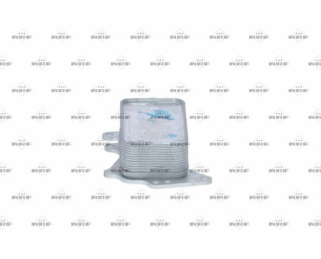 Oil Cooler, engine oil, Image 4