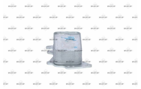 Oil Cooler, engine oil, Image 4