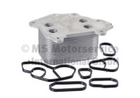 Oil Cooler, engine oil
