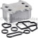 Oil Cooler, engine oil, Thumbnail 2