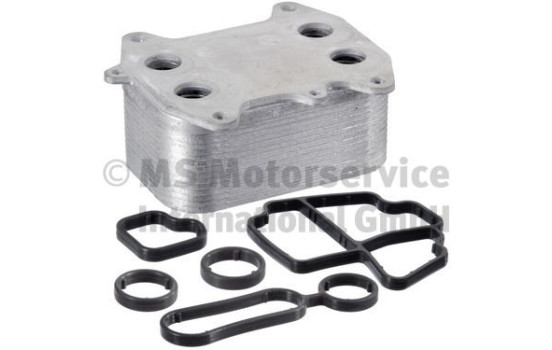 Oil Cooler, engine oil, Image 2