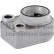 Oil Cooler, engine oil, Thumbnail 2