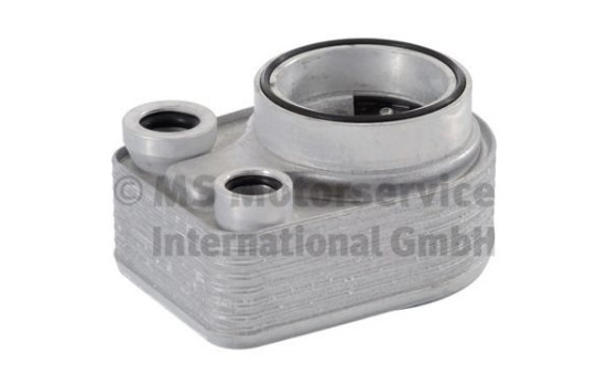 Oil Cooler, engine oil, Image 2