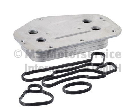 Oil Cooler, engine oil, Image 2