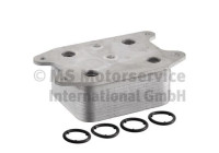 Oil Cooler, engine oil