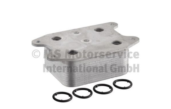 Oil Cooler, engine oil, Image 2