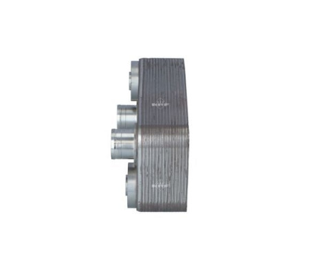 Oil Cooler, engine oil, Image 2