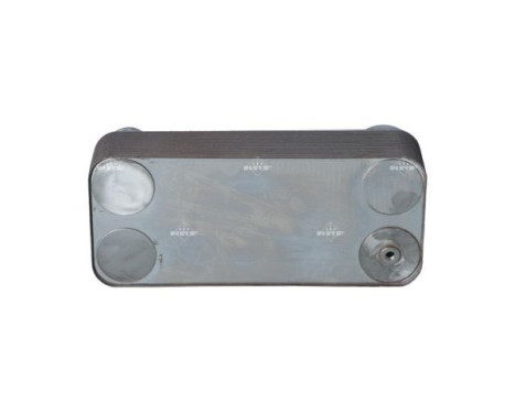 Oil Cooler, engine oil, Image 3