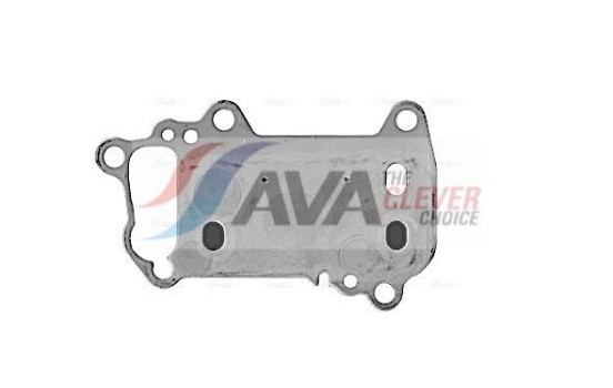 Oil Cooler, engine oil