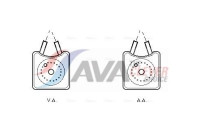 Oil Cooler, engine oil