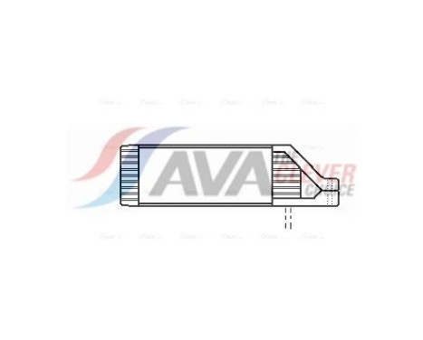 Oil Cooler, engine oil