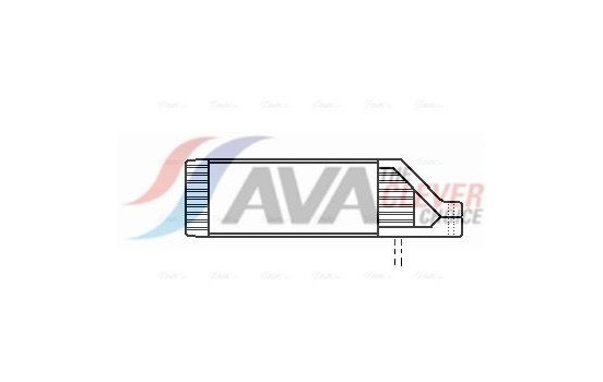 Oil Cooler, engine oil